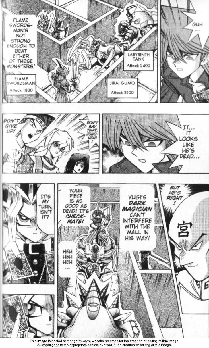 Yu-Gi-Oh! Duelist Chapter 35 16